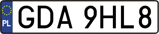 GDA9HL8