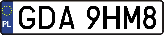 GDA9HM8