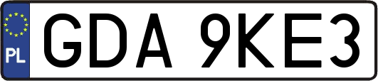 GDA9KE3