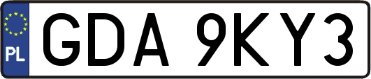 GDA9KY3