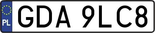 GDA9LC8