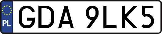 GDA9LK5