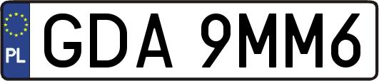 GDA9MM6
