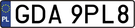 GDA9PL8