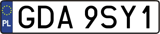 GDA9SY1