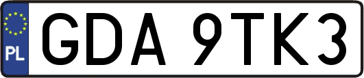 GDA9TK3