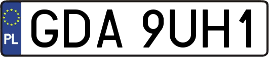 GDA9UH1