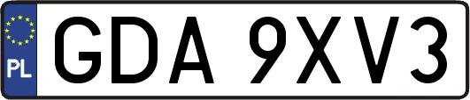 GDA9XV3
