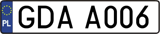 GDAA006