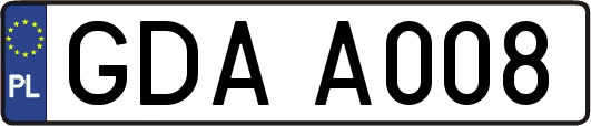 GDAA008