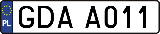 GDAA011
