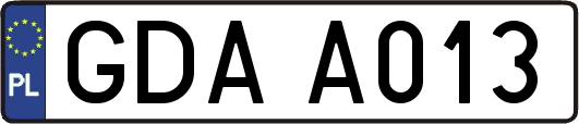 GDAA013