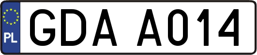 GDAA014