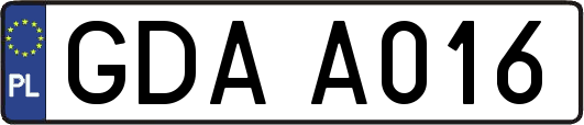 GDAA016
