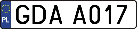 GDAA017