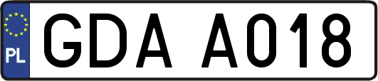 GDAA018