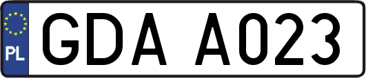 GDAA023