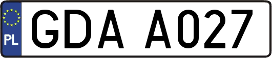 GDAA027