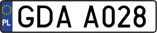 GDAA028