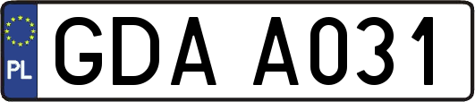 GDAA031