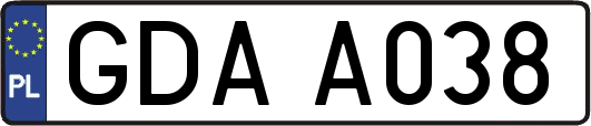 GDAA038