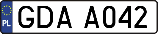 GDAA042