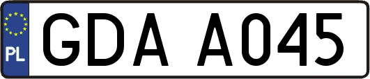 GDAA045