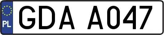 GDAA047