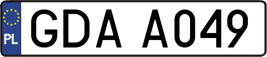 GDAA049
