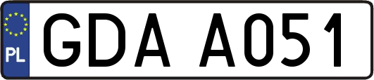 GDAA051