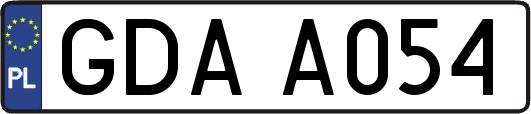 GDAA054