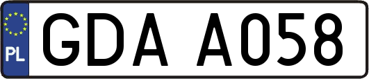 GDAA058