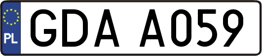 GDAA059