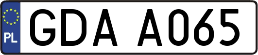 GDAA065