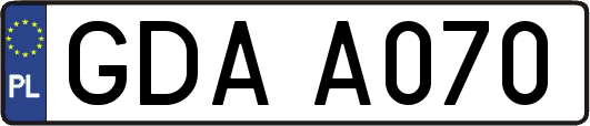 GDAA070