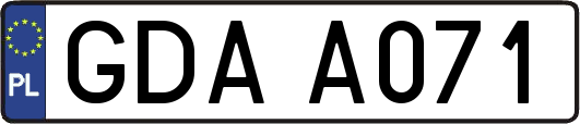 GDAA071