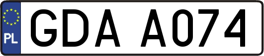GDAA074