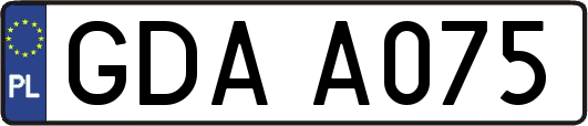 GDAA075