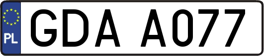GDAA077