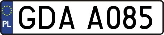 GDAA085