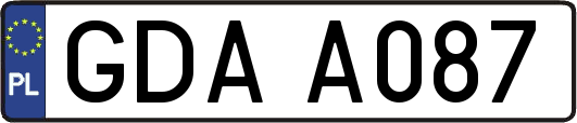 GDAA087