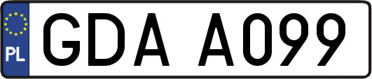 GDAA099