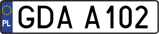 GDAA102