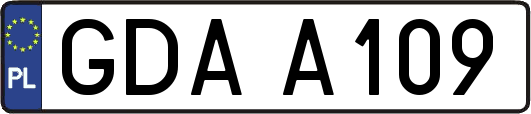 GDAA109