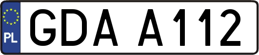 GDAA112