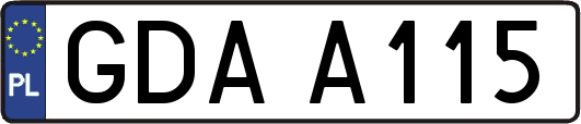 GDAA115