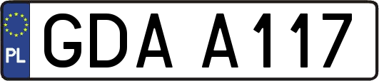 GDAA117