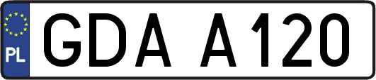 GDAA120