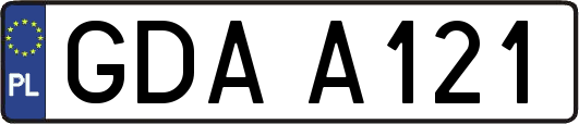 GDAA121