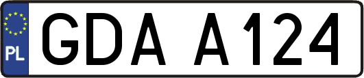 GDAA124